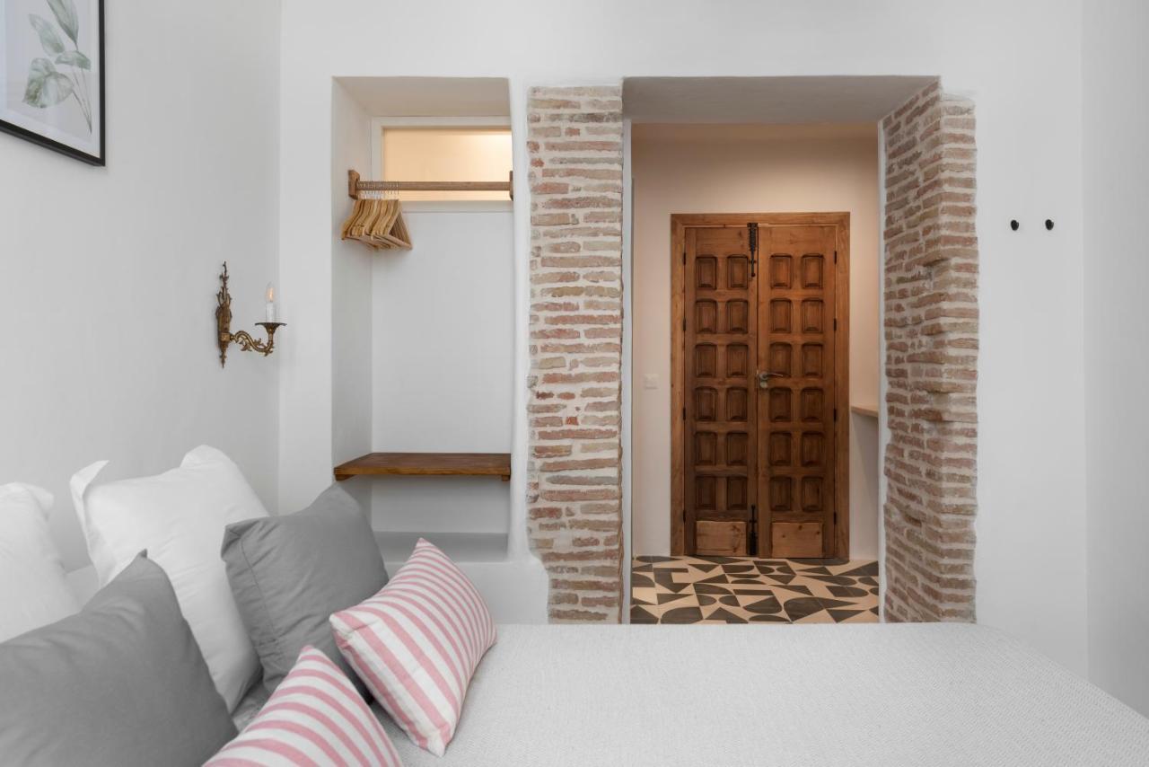 La Amara Farah - En El Casco Antiguo De Frigiliana Apartment Ngoại thất bức ảnh