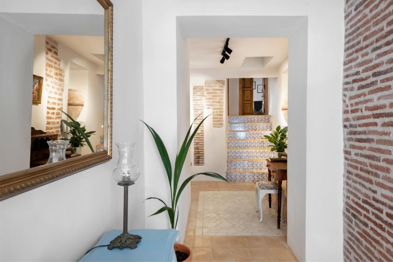 La Amara Farah - En El Casco Antiguo De Frigiliana Apartment Ngoại thất bức ảnh