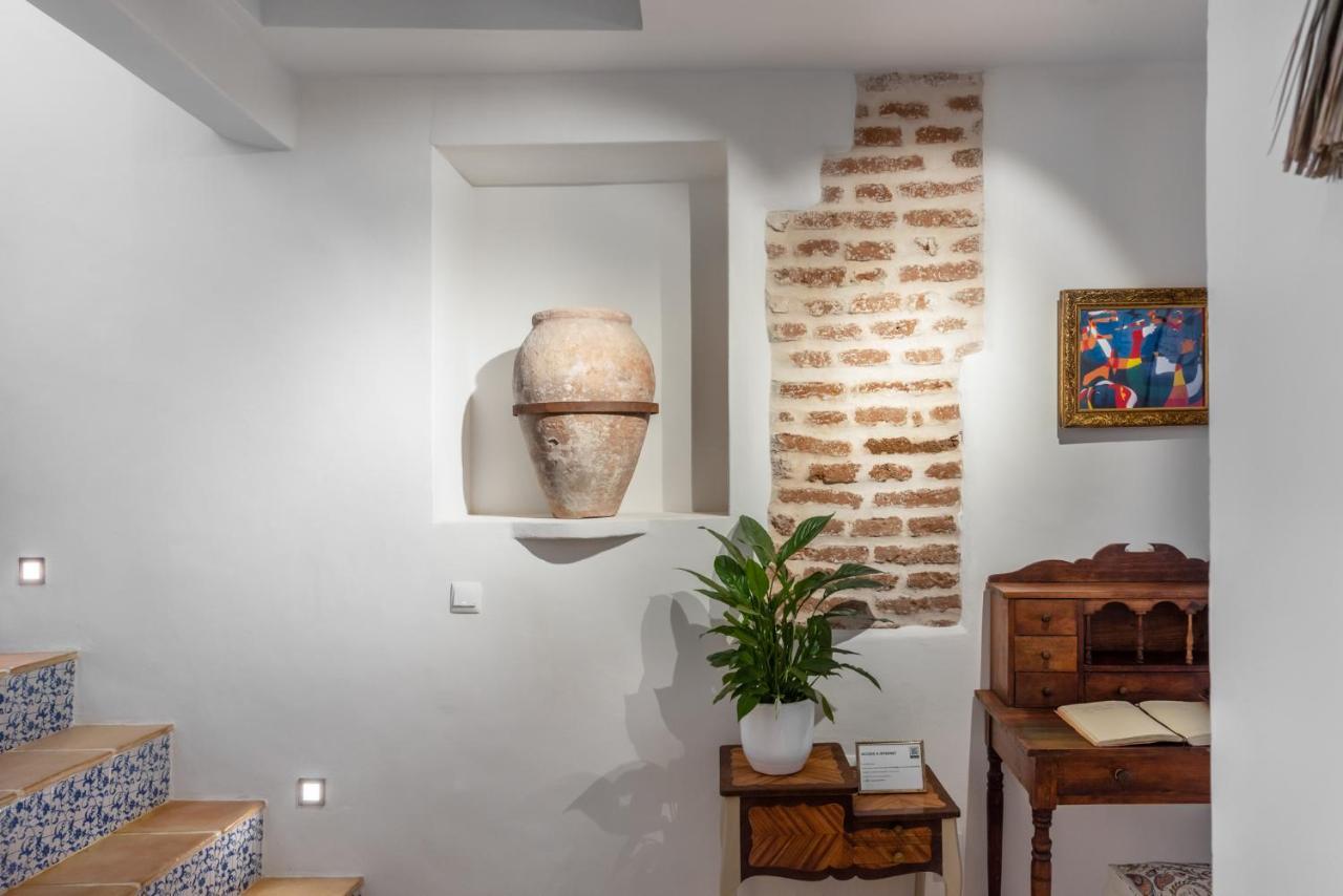 La Amara Farah - En El Casco Antiguo De Frigiliana Apartment Ngoại thất bức ảnh